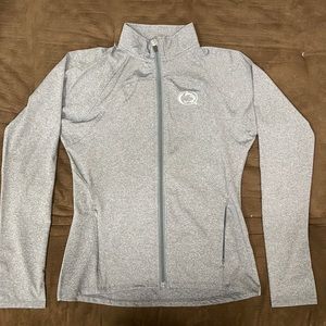 Women’s Penn State Zip Up Athletic Jacket